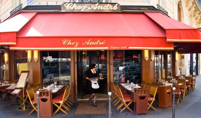 Chez André — photo 2