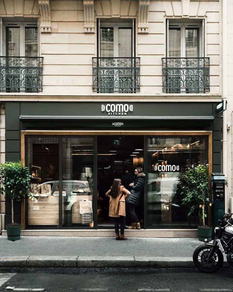 Como kitchen — photo 3