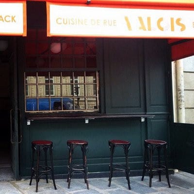 Cuisine de rue — photo 2