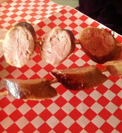 Cuisine de rue — photo 3