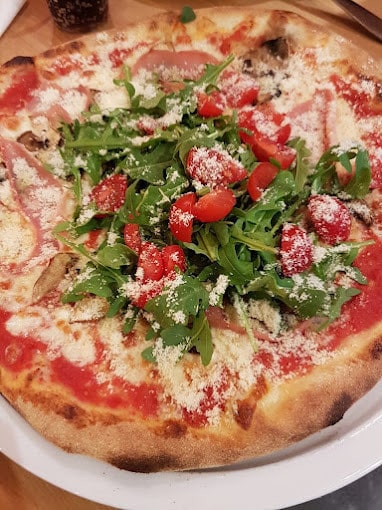 Photo de Dada trattoria