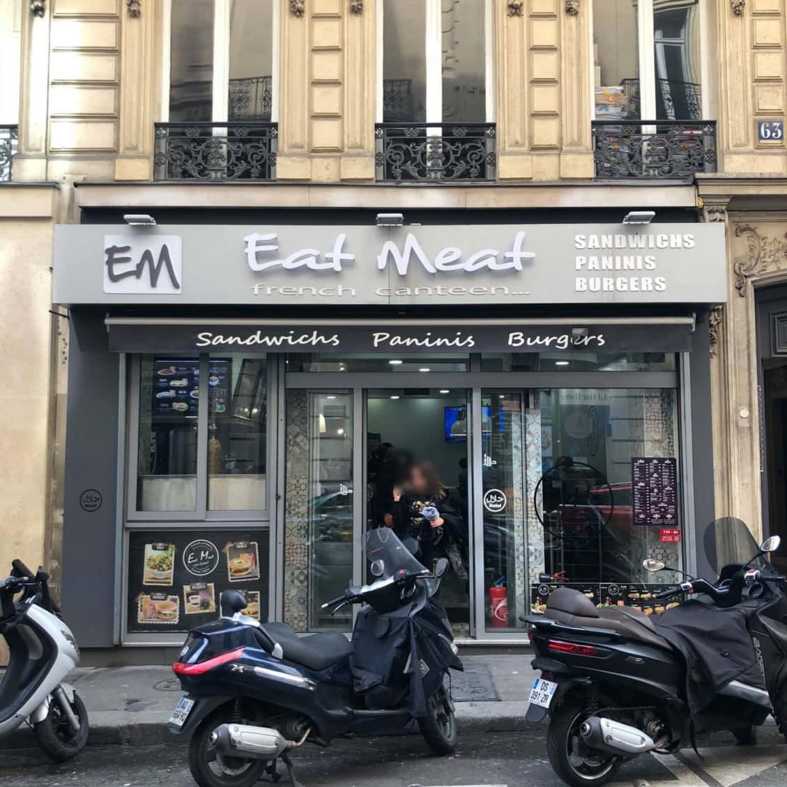 Eat Meat — photo 2