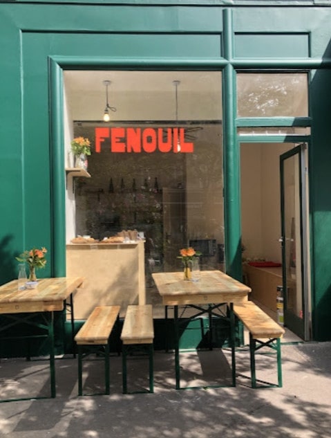 Fenouil — photo 3