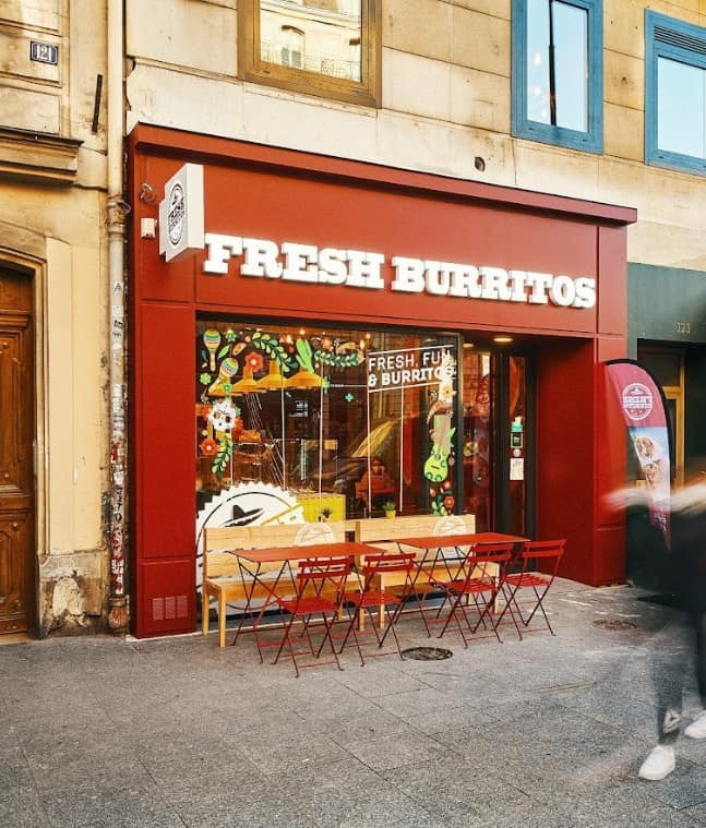 Fresh Burritos — photo 3