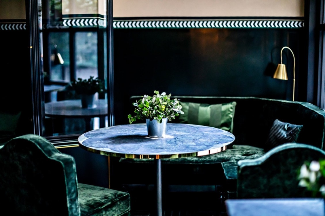 Galanga par Monsieur George — Restaurant Gastronomique à Paris 8 — photo 3