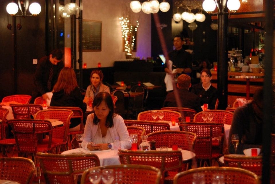 George V café — photo 3
