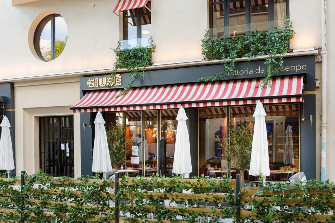 Giusé Trattoria — photo 2
