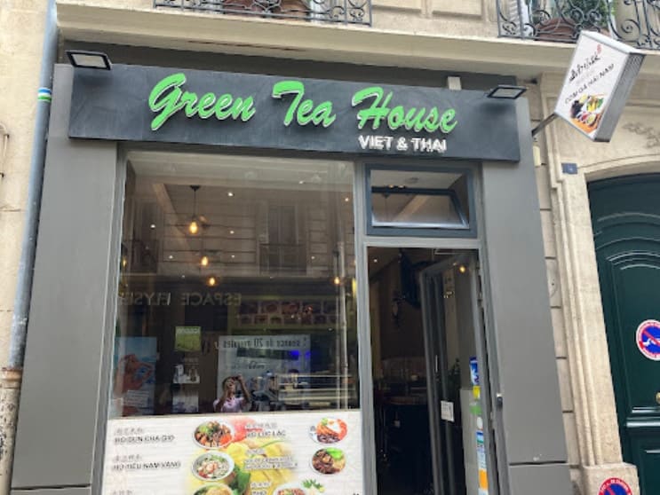 Green Tea House — photo 2