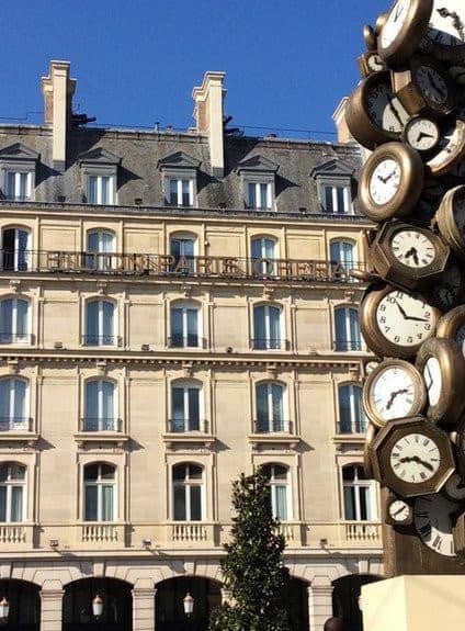 Hilton Paris Opera — photo 3