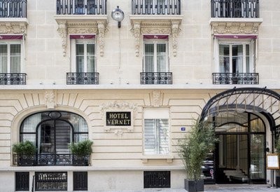Hôtel vernet — photo 2