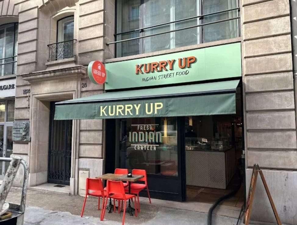 Kurry Up — photo 3