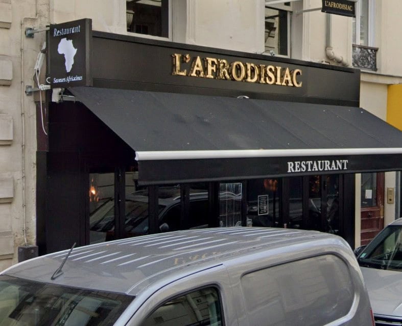L'Afrodisiac — photo 2