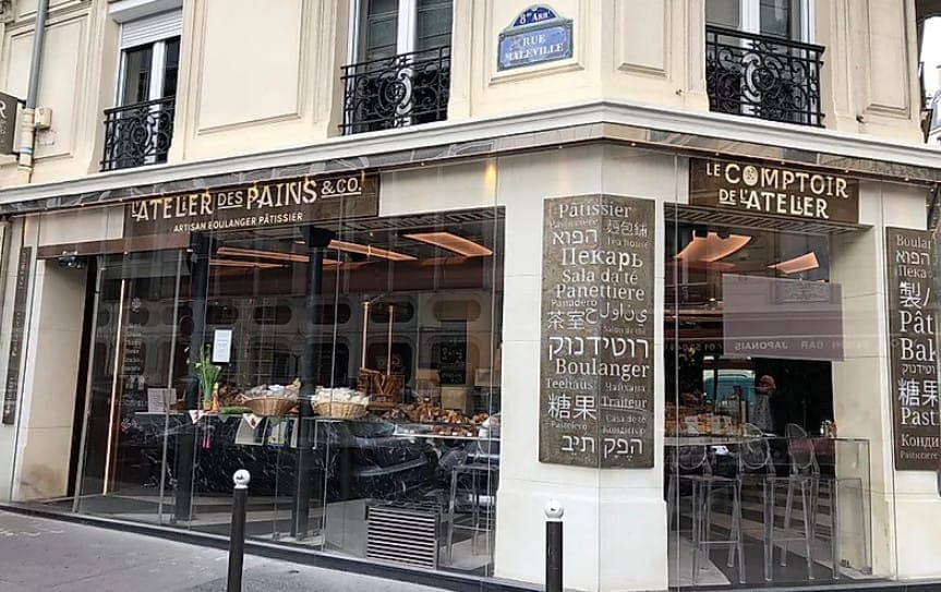L'Atelier des Pains & co — photo 2