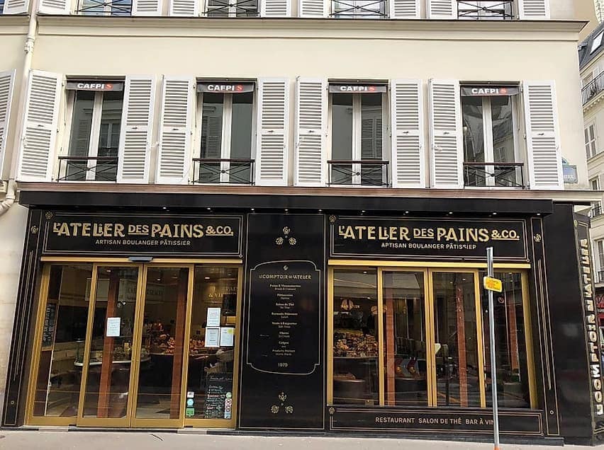 L'Atelier des Pains & co — photo 2