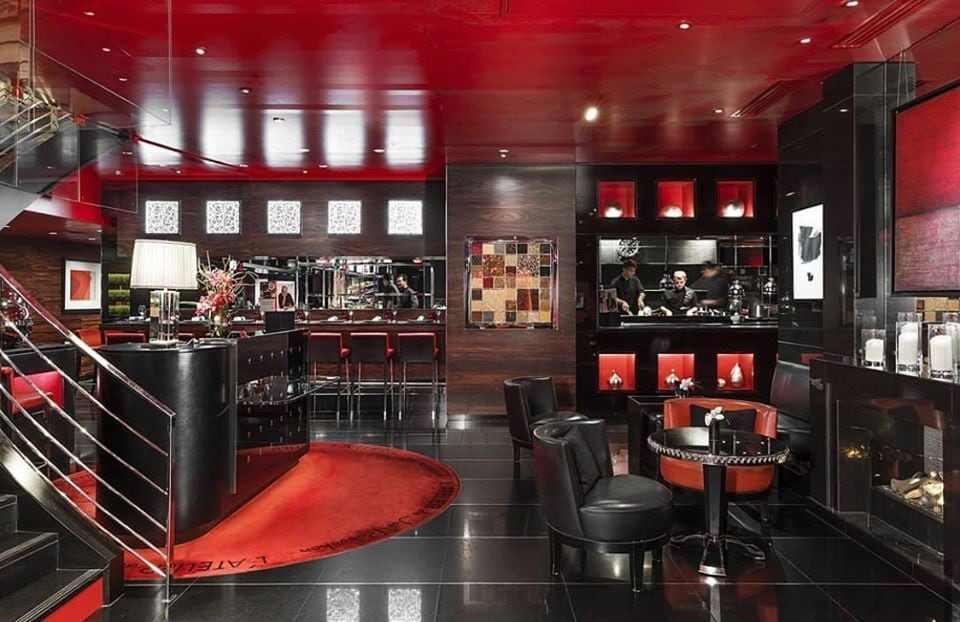 L'atelier étoile de joel robuchon — photo 2