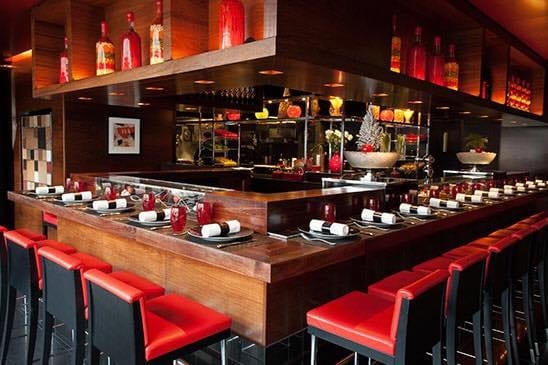 L'atelier étoile de joel robuchon — photo 3
