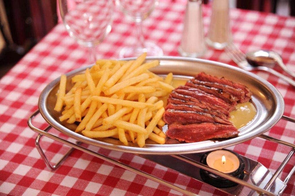 Photo de L'Entrecôte de Paris