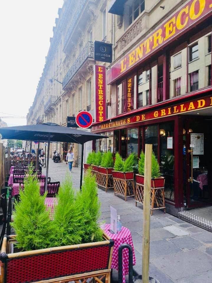 L'Entrecôte de Paris — photo 3