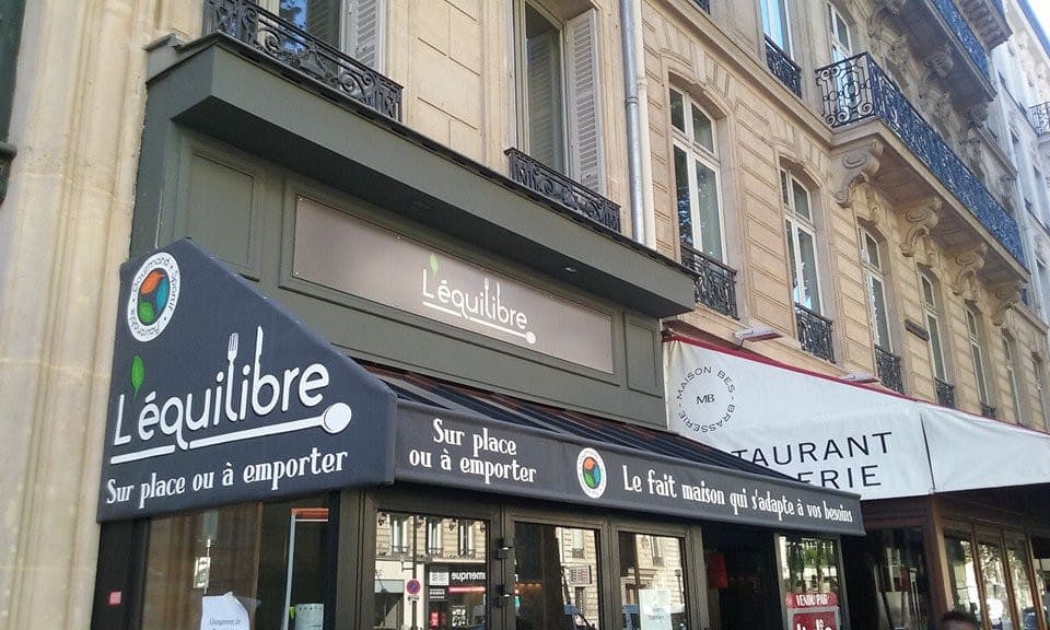 L'équilibre — photo 2