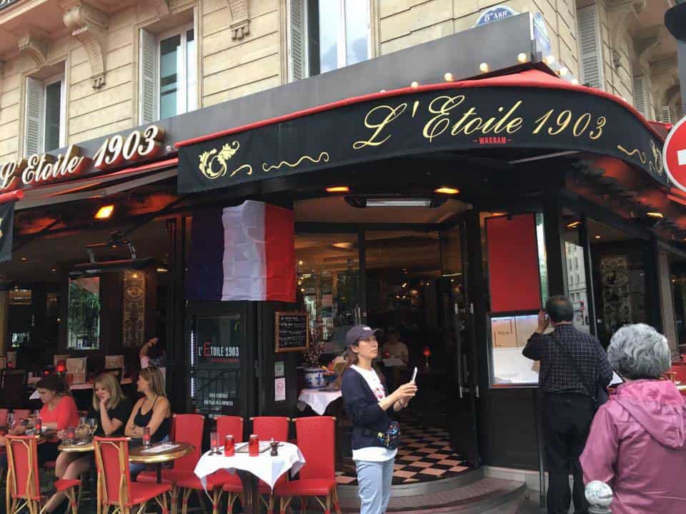 L'étoile 1903 — photo 2