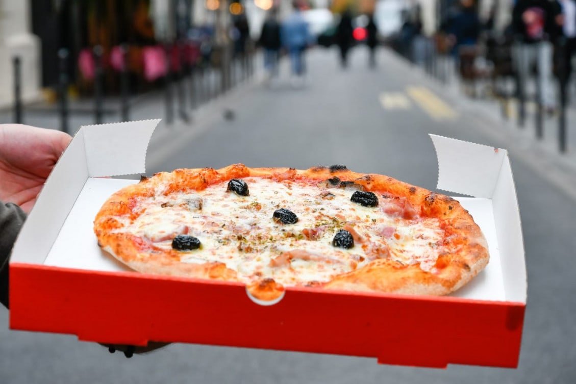 Photo de L'Italien