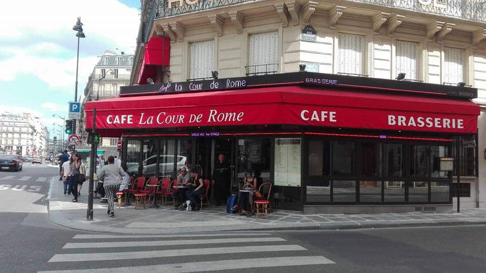 La Cour de Rome — photo 2