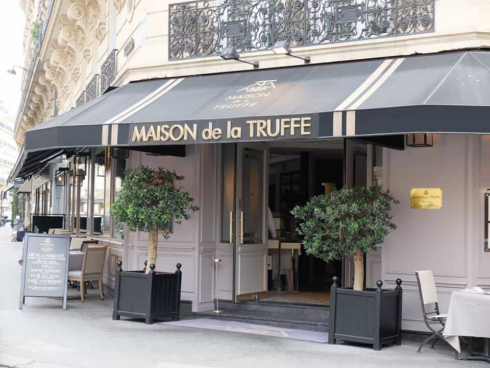 La Maison de la Truffe — photo 2