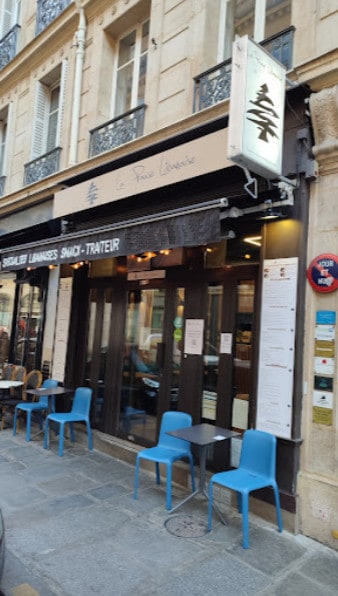 La Pause Libanaise — photo 3