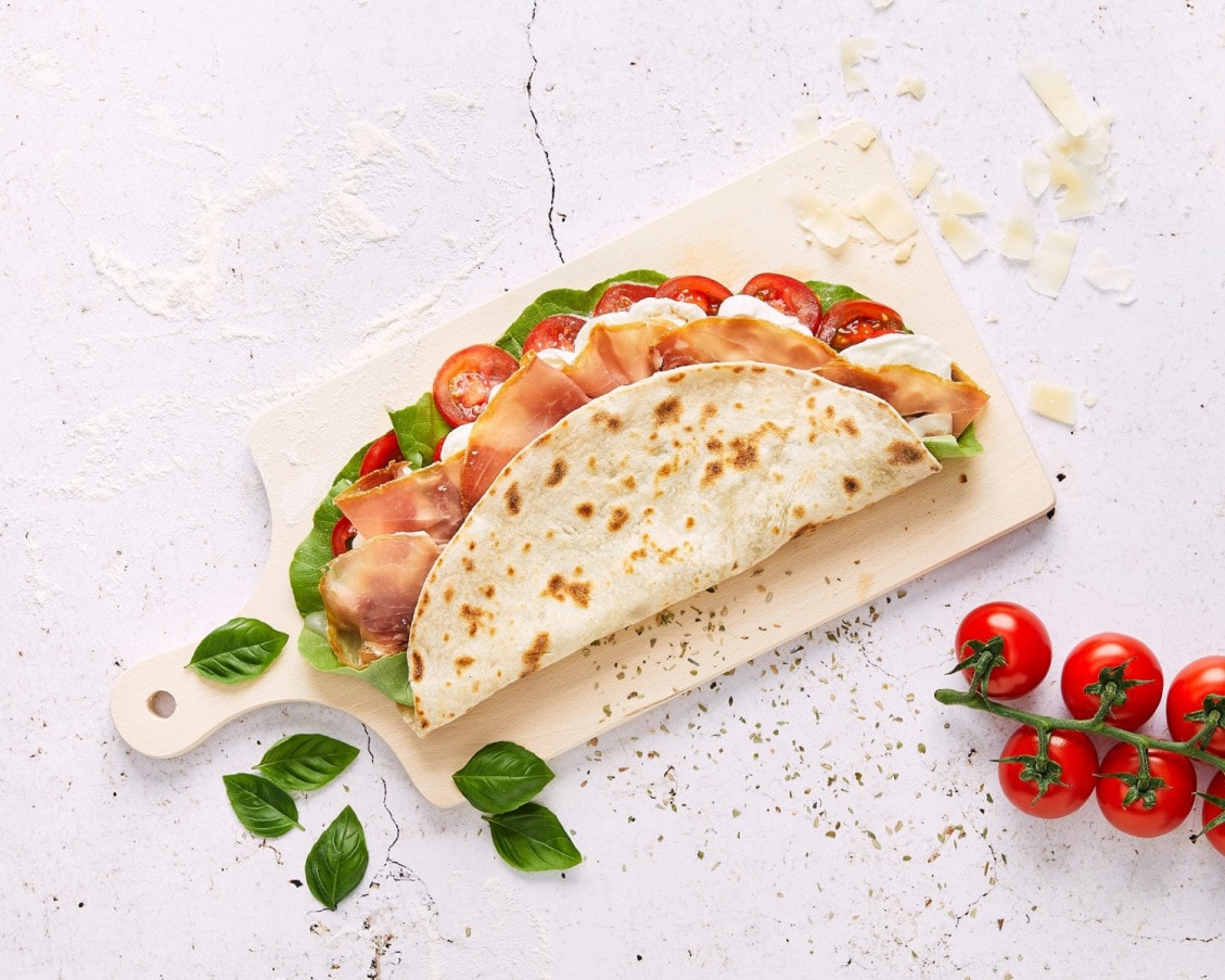 Photo de La Piadina
