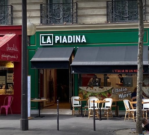La Piadina — photo 2