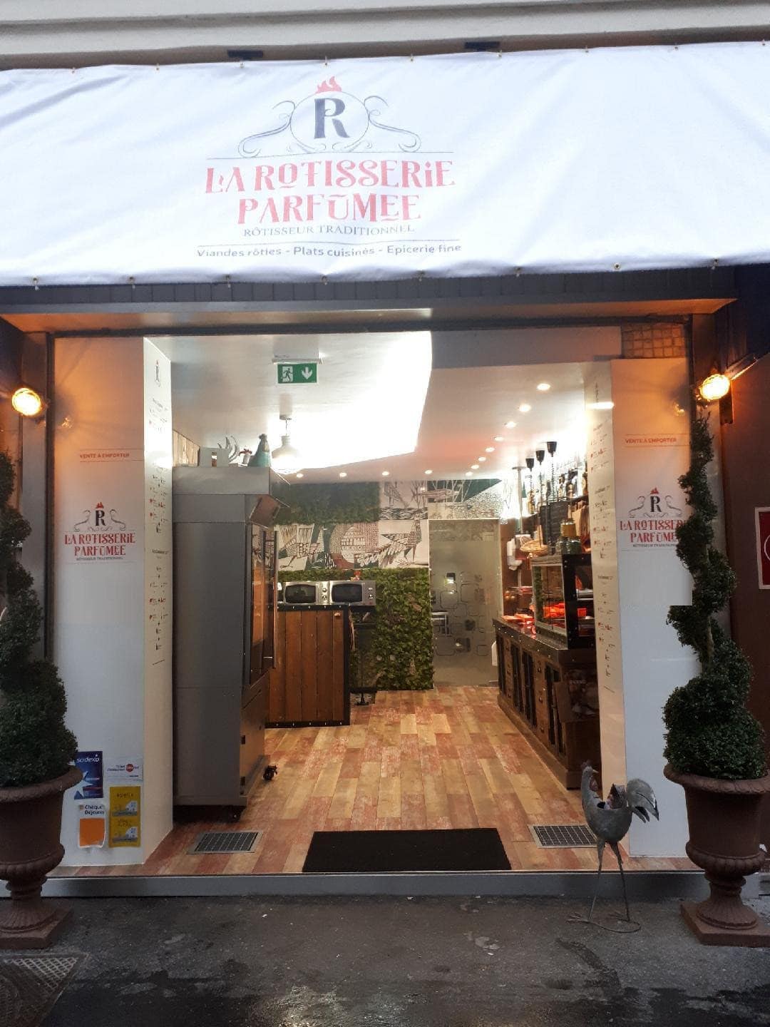 La Rôtisserie Parfumée — photo 3