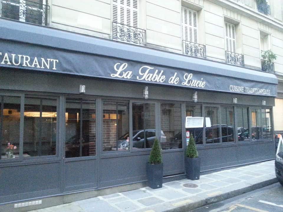 La Table de Lucie — photo 2