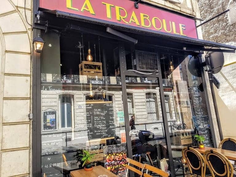 La Traboule — photo 2