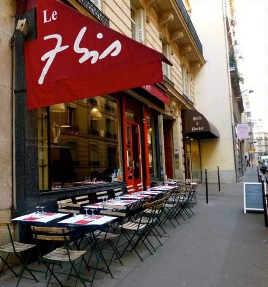 Le 7 bis monceau — photo 2