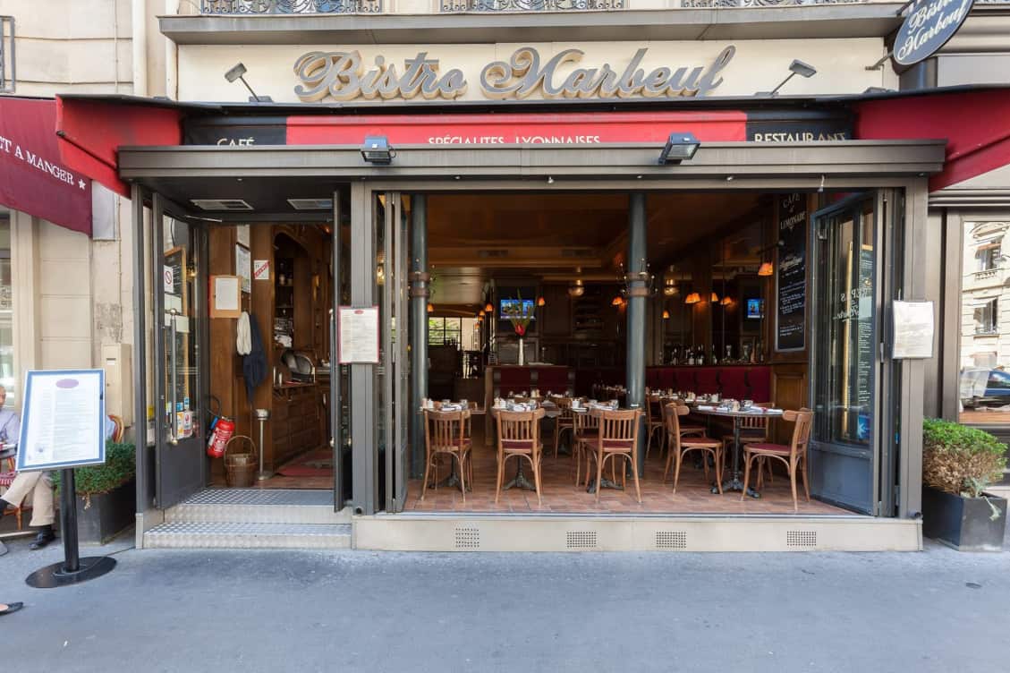 Le Bistro Marbeuf — photo 2