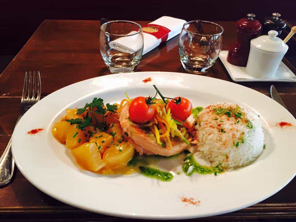 Photo de Le Bistro Marbeuf