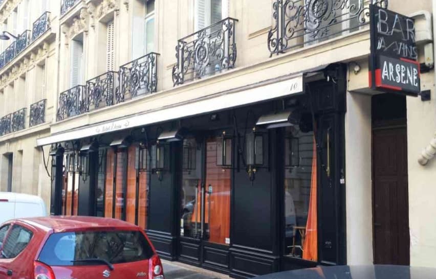 Le Bistrot d'Arsène — photo 3