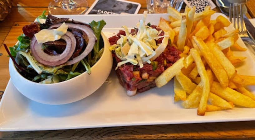 Photo de Le Bistrot d'Arsène
