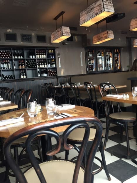 Le Bistrot d'Arsène — photo 2