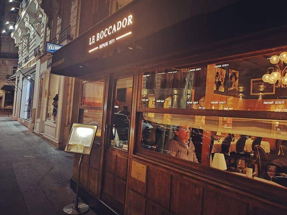 Le Boccador — photo 2