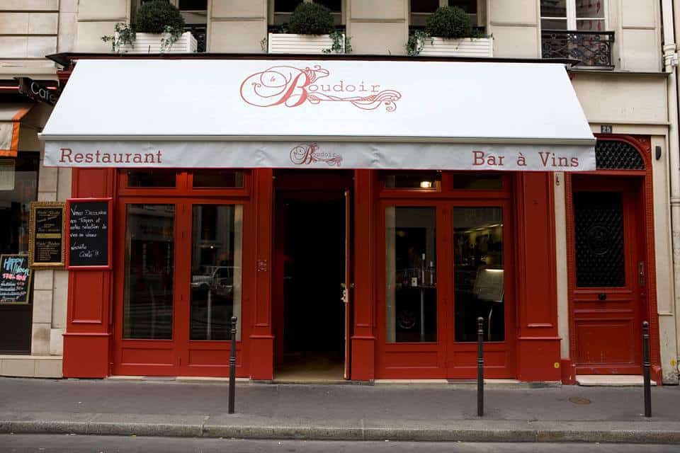 Le Boudoir — photo 2