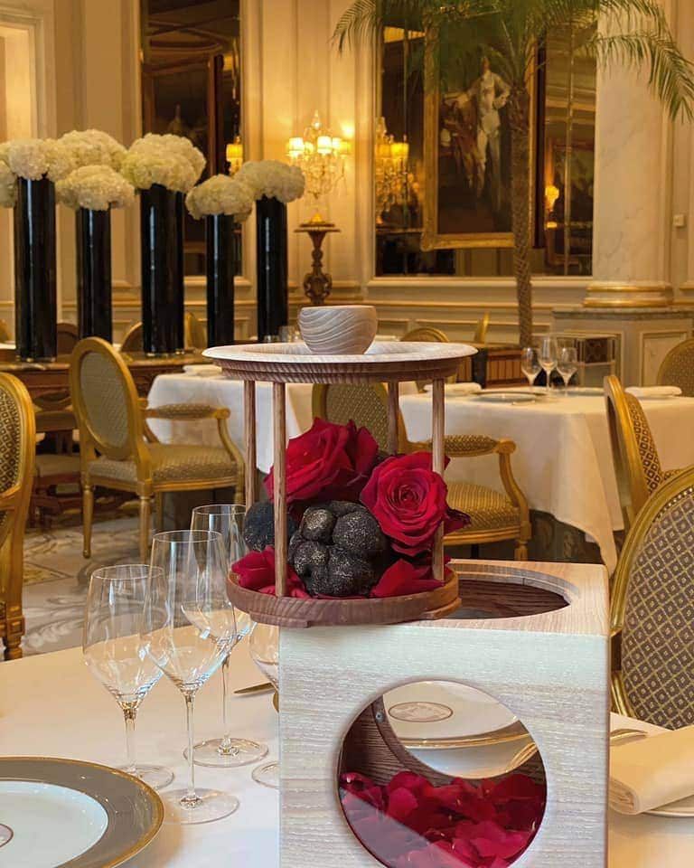 Le Cinq — photo 3