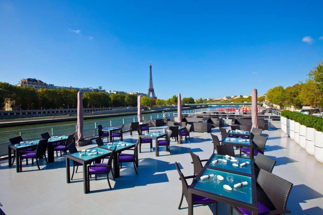Le Club Restaurant — photo 2