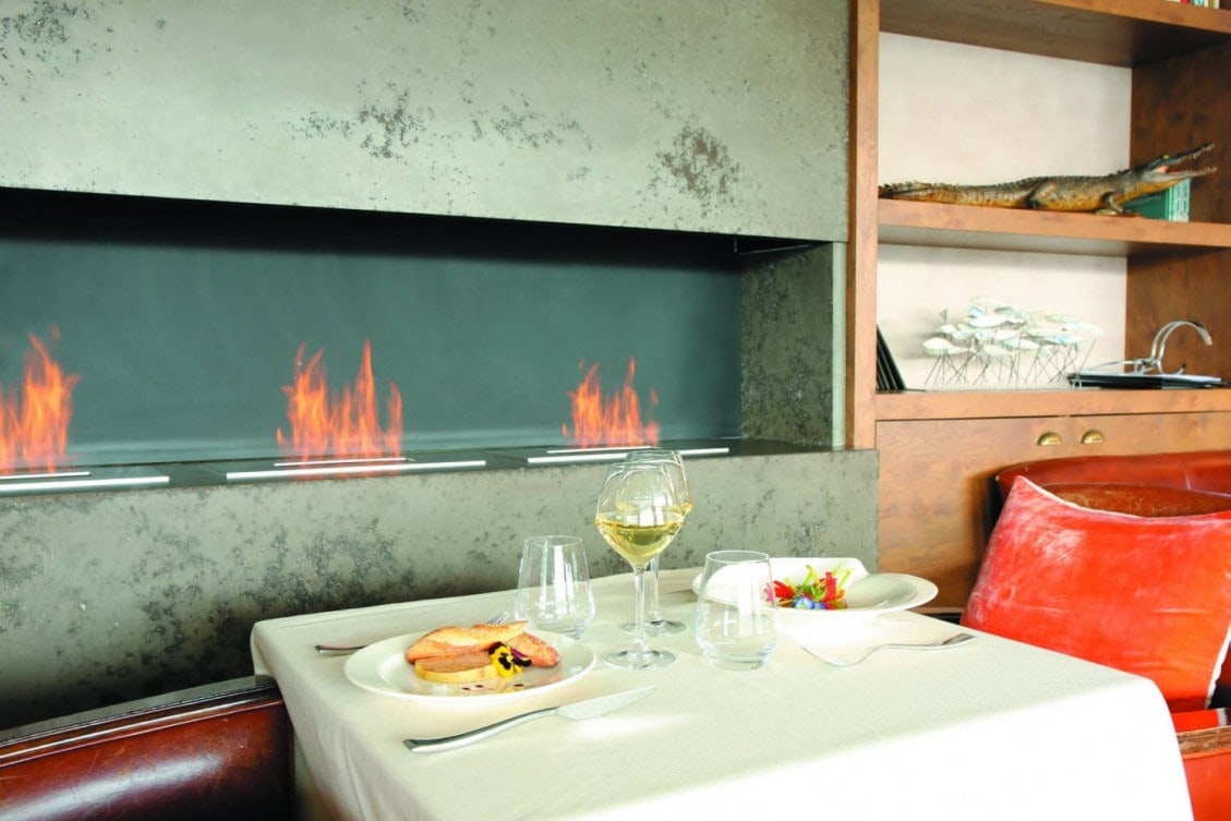Le Club Restaurant — photo 3