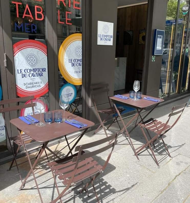 Le Comptoir du Caviar — photo 2