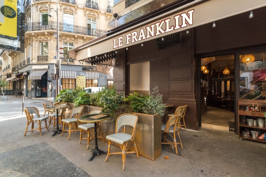 Le Franklin Steakhouse — photo 2