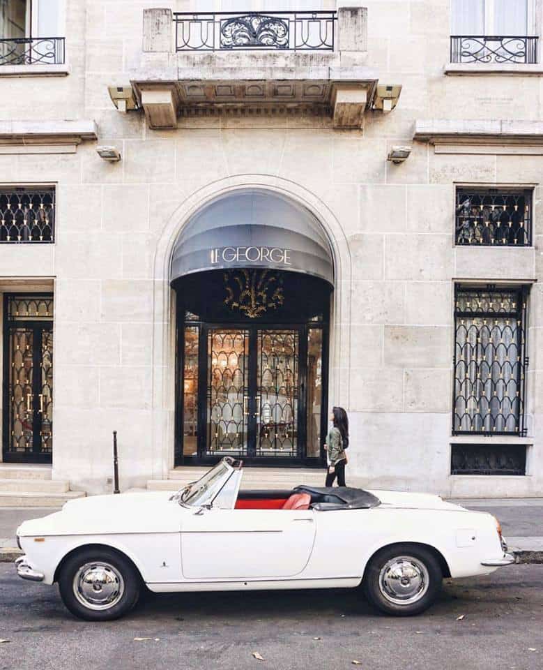 Le George — photo 2