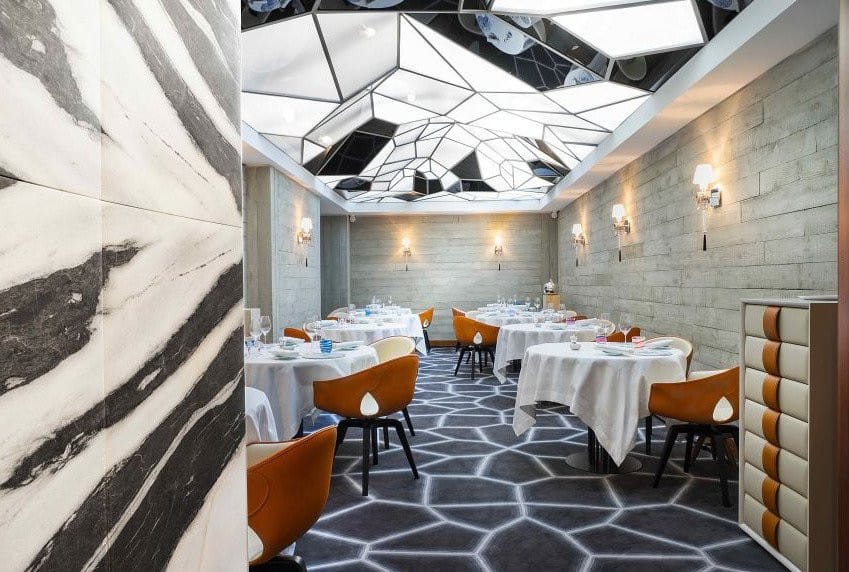 Le Grand Restaurant — photo 2