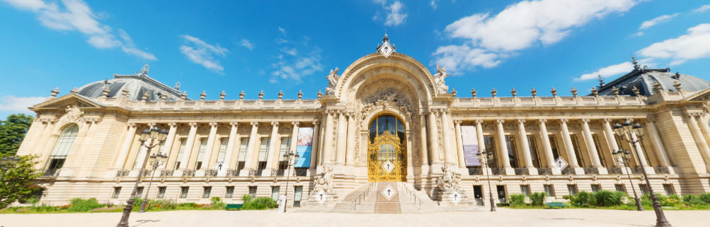 Le Jardin du Petit Palais — photo 2