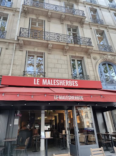Le Malesherbes — photo 2